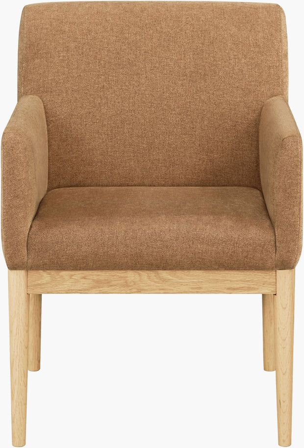 Becki Owens x SURYA Mollie Dining Armchair