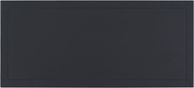 Surya x Becki Owens Collection Modern Marin Bookcase in Black Stained Oak