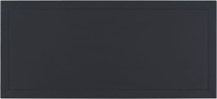 Surya x Becki Owens Collection Modern Marin Bookcase in Black Stained Oak