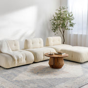 Becki Owens x LIVABLISS Luca Machine Woven Rug