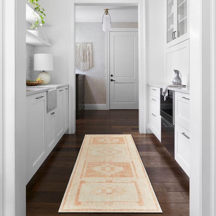 Becki Owens x LIVABLISS Solana Machine Woven Rug