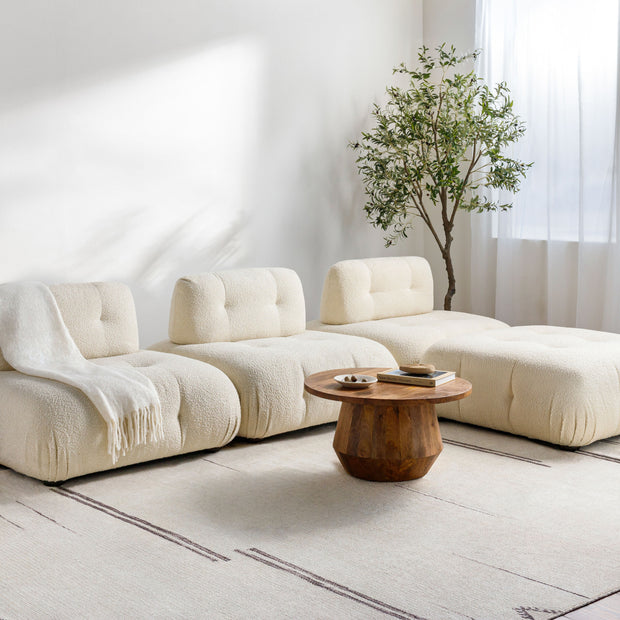 Becki Owens x LIVABLISS Rivi Machine Woven Rug