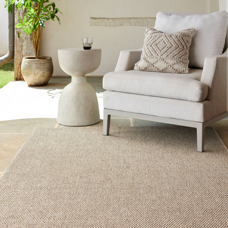 Becki Owens x LIVABLISS Birdie Machine Woven Rug