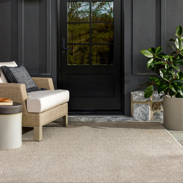 Becki Owens x LIVABLISS Birdie Machine Woven Rug