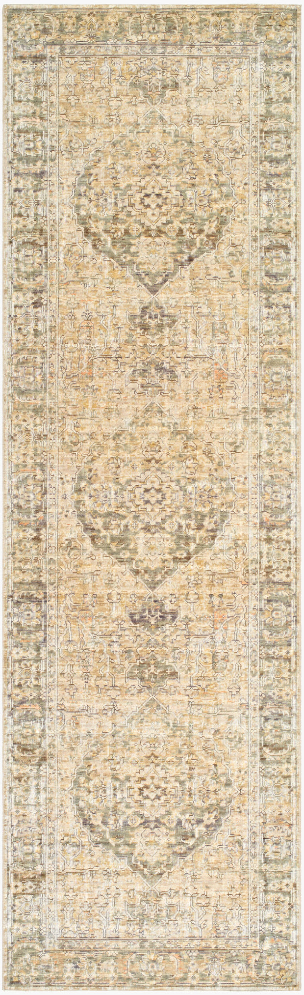 Becki Owens x SURYA Renaissance Handmade Wool Rug