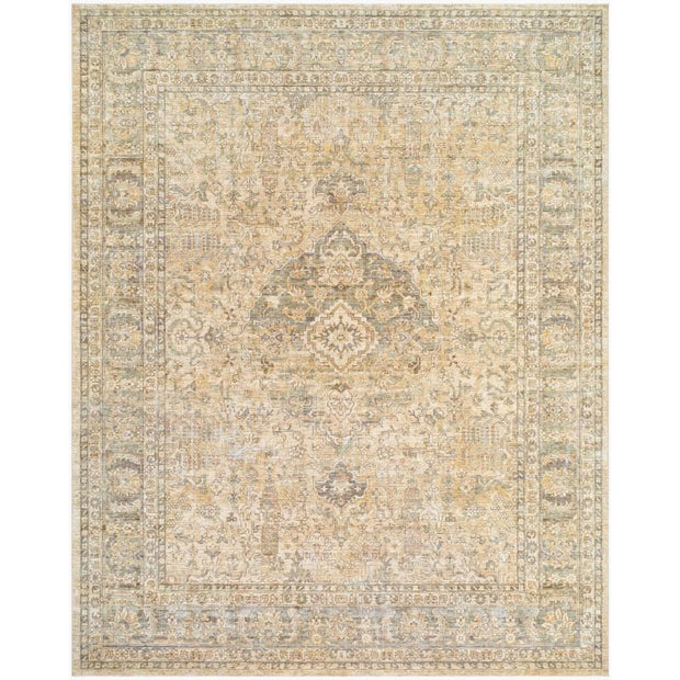 Becki Owens x SURYA Renaissance Handmade Wool Rug