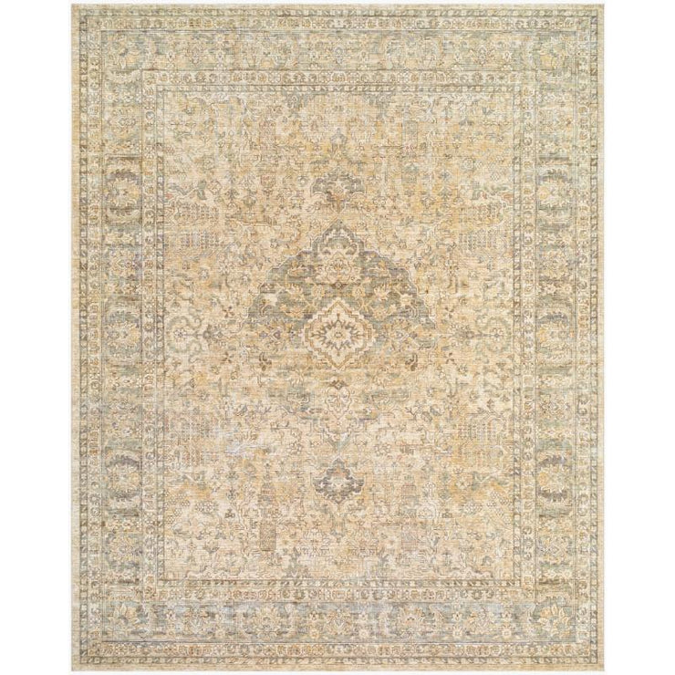 Becki Owens x SURYA Renaissance Handmade Wool Rug