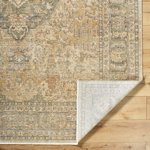 Becki Owens x SURYA Renaissance Handmade Wool Rug