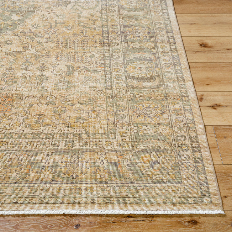 Becki Owens x SURYA Renaissance Handmade Wool Rug