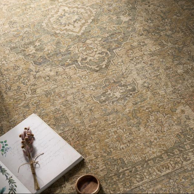 Becki Owens x SURYA Renaissance Handmade Wool Rug