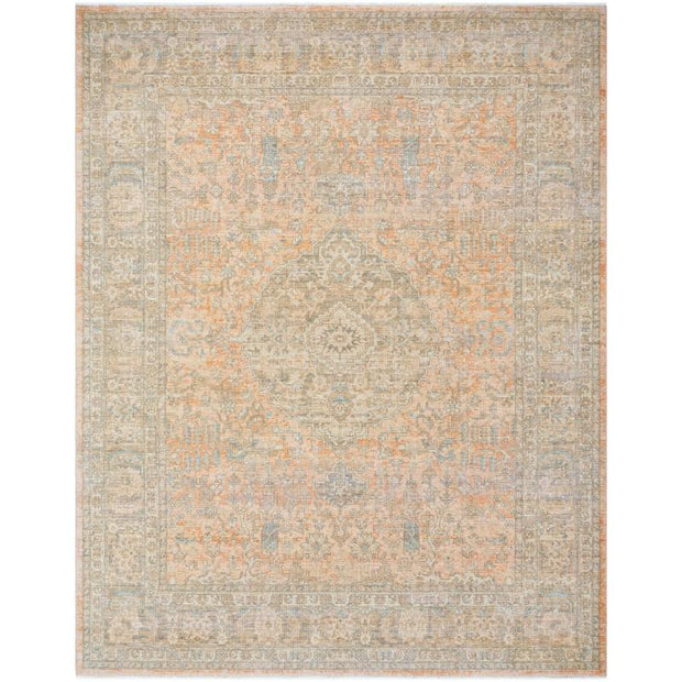 Becki Owens x SURYA Renaissance Handmade Wool Rug