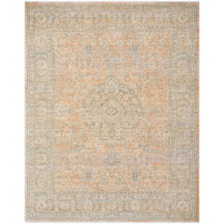 Becki Owens x SURYA Renaissance Handmade Wool Rug
