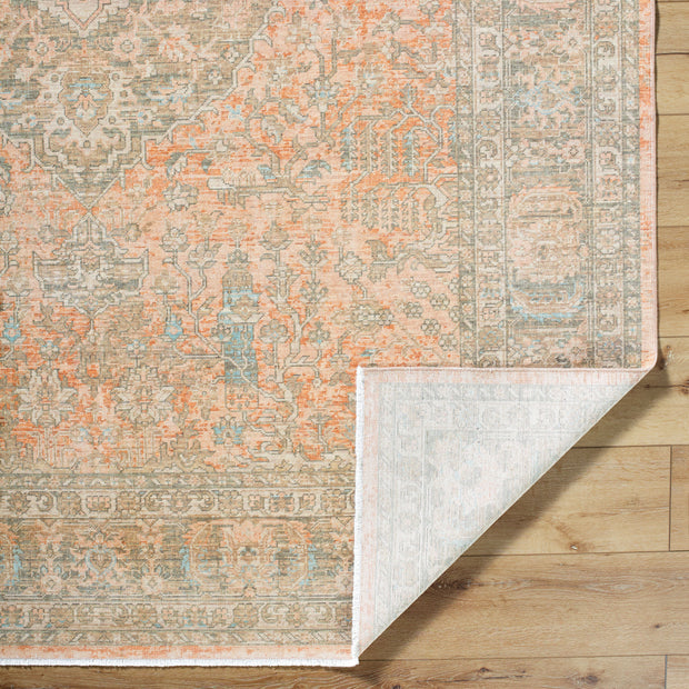 Becki Owens x SURYA Renaissance Handmade Wool Rug