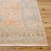 Becki Owens x SURYA Renaissance Handmade Wool Rug