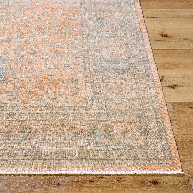 Becki Owens x SURYA Renaissance Handmade Wool Rug