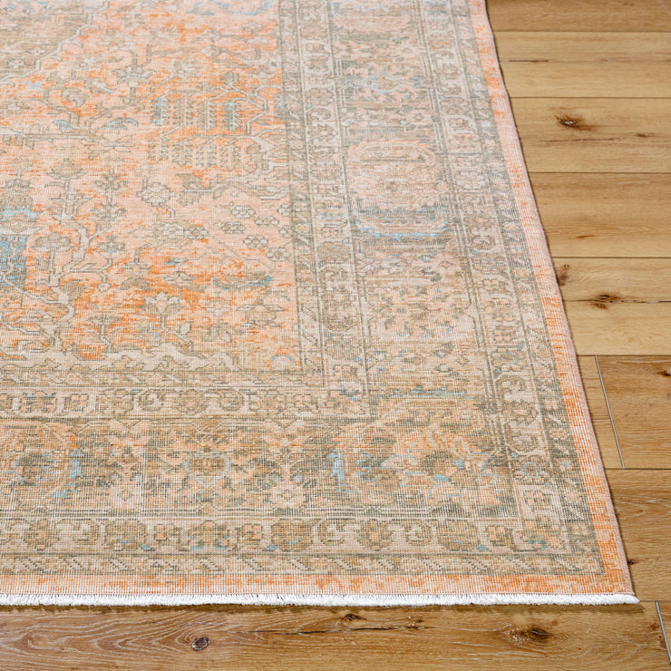 Becki Owens x SURYA Renaissance Handmade Wool Rug