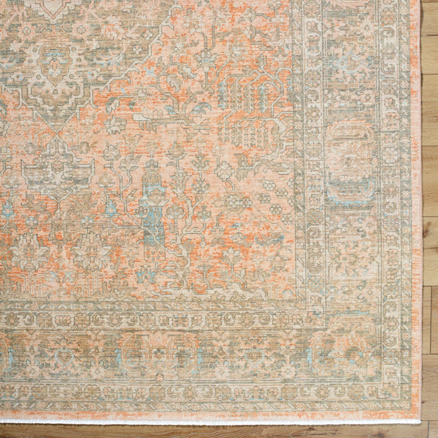Becki Owens x SURYA Renaissance Handmade Wool Rug
