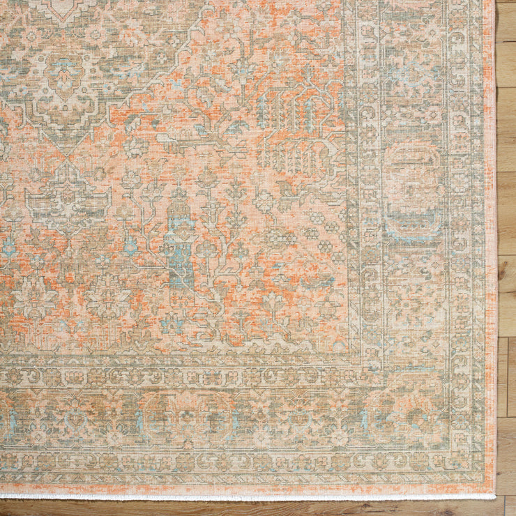 Becki Owens x SURYA Renaissance Handmade Wool Rug