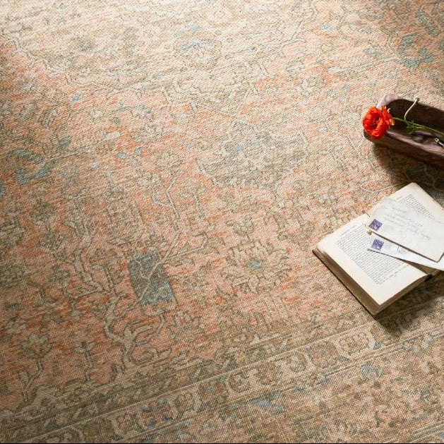 Becki Owens x SURYA Renaissance Handmade Wool Rug