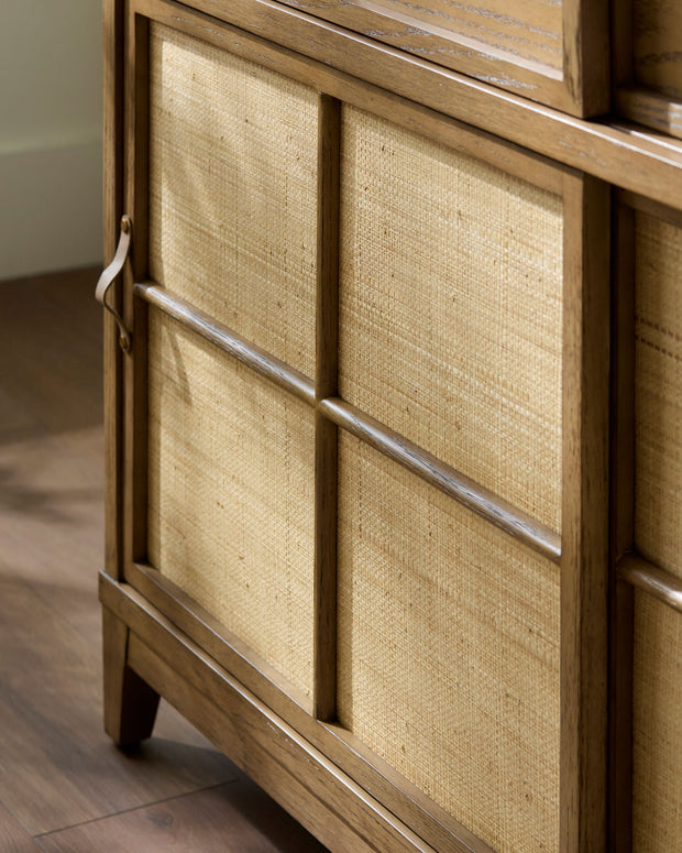 Becki Owens x SURYA Morro Cabinet