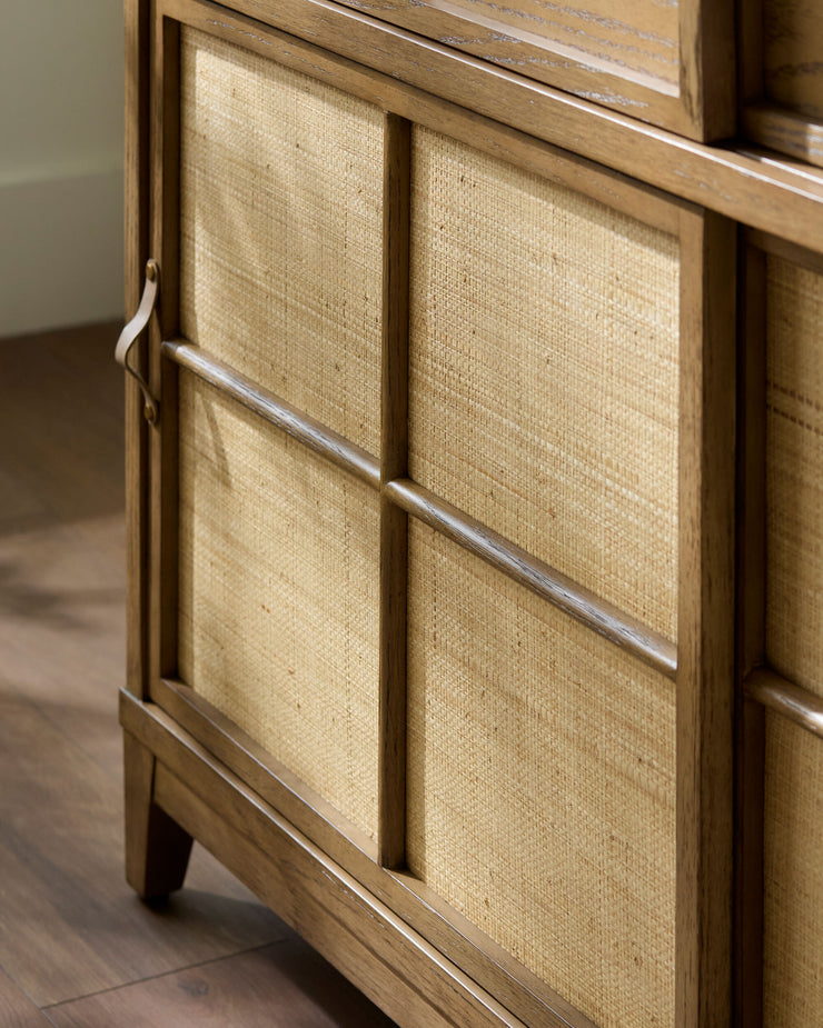 Becki Owens x SURYA Morro Cabinet