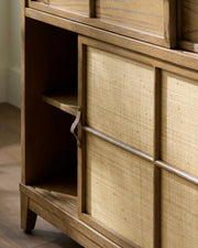 Becki Owens x SURYA Morro Cabinet