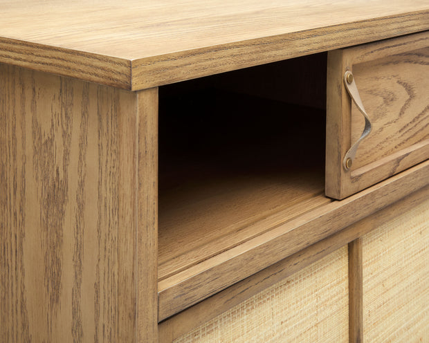 Becki Owens x SURYA Morro Cabinet