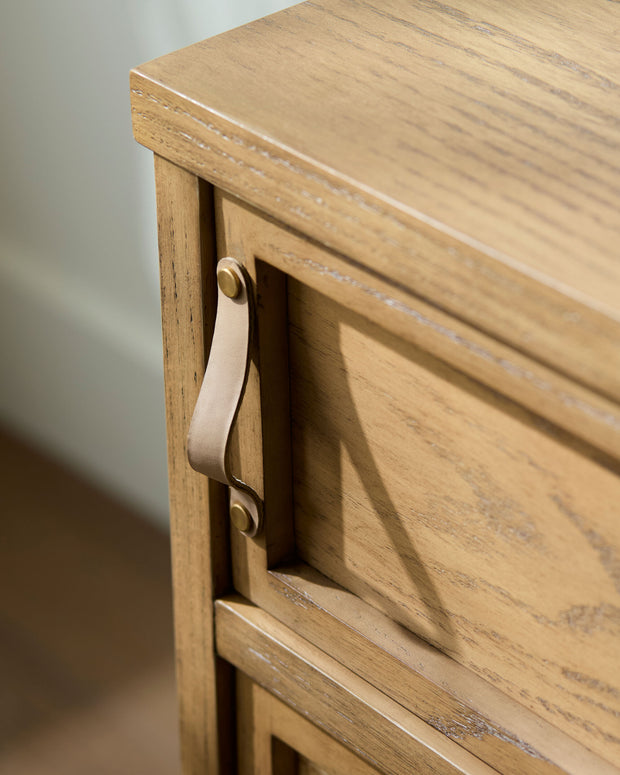 Becki Owens x SURYA Morro Cabinet