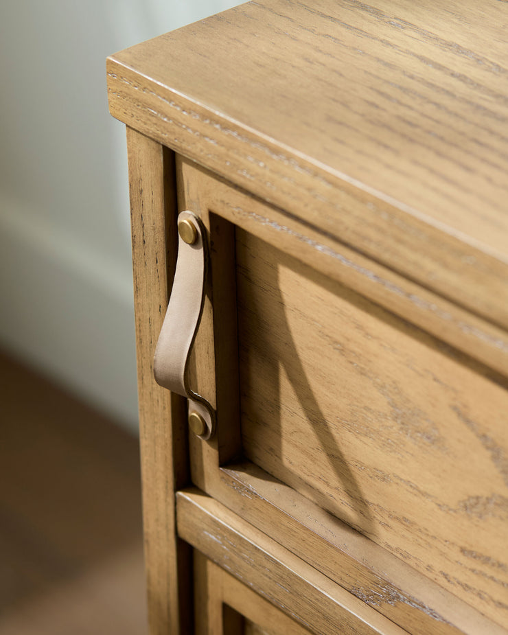 Becki Owens x SURYA Morro Cabinet