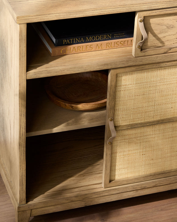 Becki Owens x SURYA Morro Cabinet