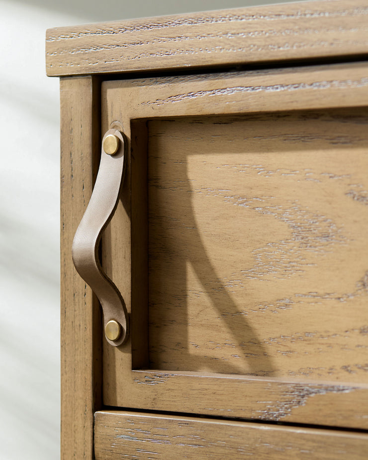 Becki Owens x SURYA Morro Cabinet