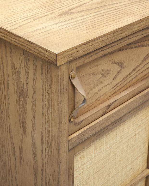 Becki Owens x SURYA Morro Cabinet