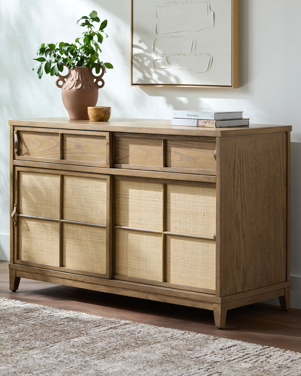 Becki Owens x SURYA Morro Cabinet