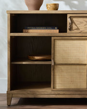 Becki Owens x SURYA Morro Cabinet