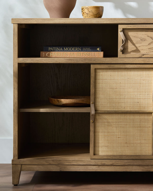 Becki Owens x SURYA Morro Cabinet