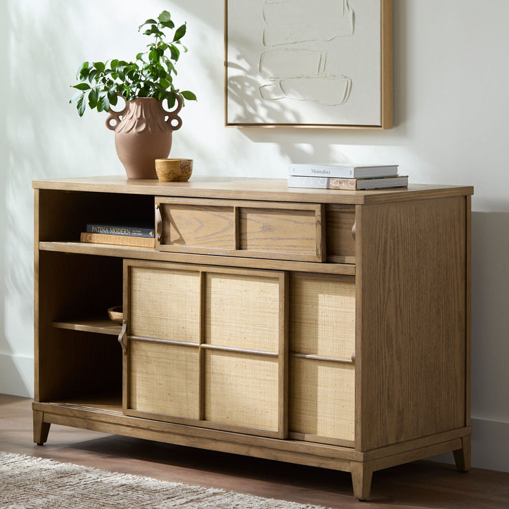 Becki Owens x SURYA Morro Cabinet