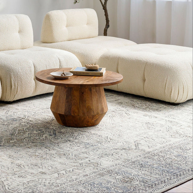 Becki Owens x LIVABLISS Margot Machine Woven Rug