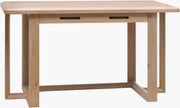 Becki Owens x SURYA Solano Wood Console Table