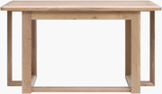 Becki Owens x SURYA Solano Wood Console Table