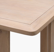 Becki Owens x SURYA Solano Wood Console Table