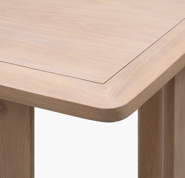 Becki Owens x SURYA Solano Wood Console Table