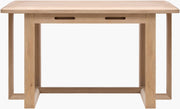 Becki Owens x SURYA Solano Wood Console Table