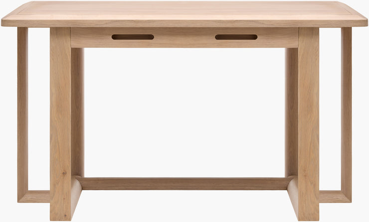 Becki Owens x SURYA Solano Wood Console Table