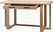 Becki Owens x SURYA Solano Wood Console Table