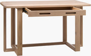 Becki Owens x SURYA Solano Wood Console Table