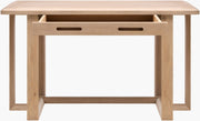 Becki Owens x SURYA Solano Wood Console Table