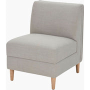 Becki Owens x SURYA Stinson Banquette Dining Chair