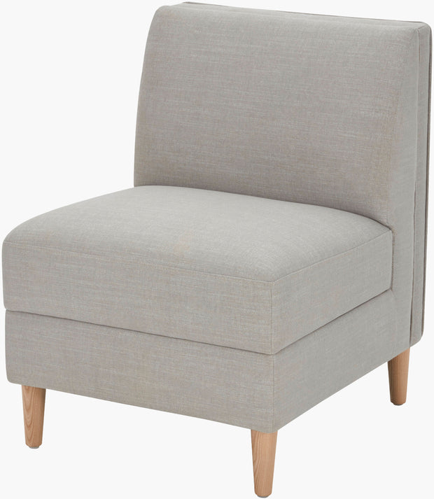 Becki Owens x SURYA Stinson Banquette Dining Chair