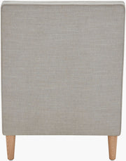 Becki Owens x SURYA Stinson Banquette Dining Chair