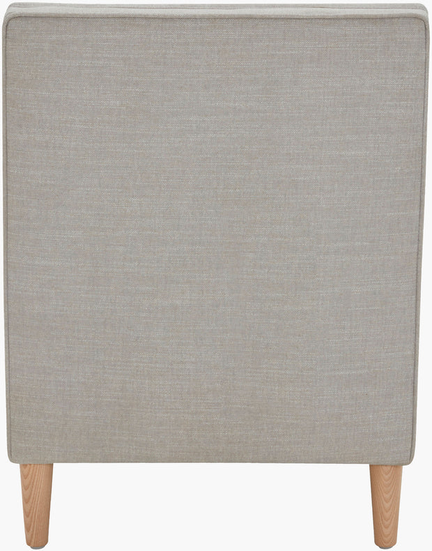 Becki Owens x SURYA Stinson Banquette Dining Chair